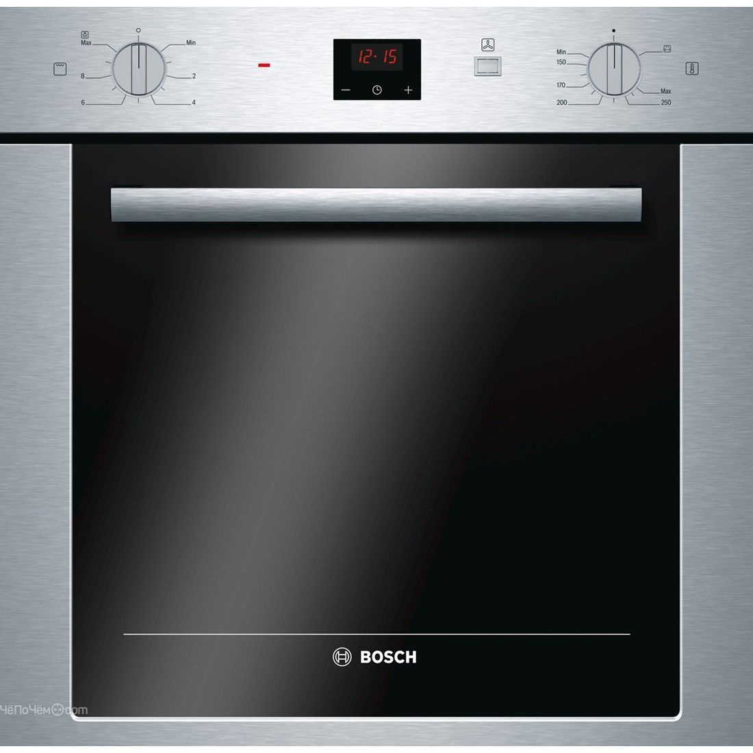 Электрический духовой шкаф electrolux opeb6641x